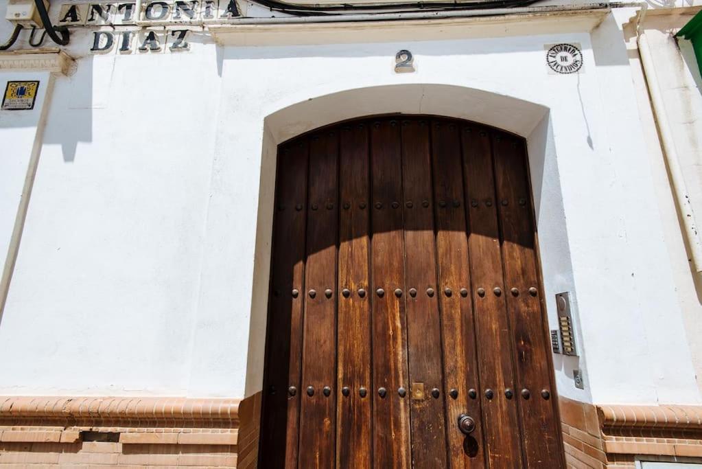 Ad2B Apartment, 300M From Cathedral With 2Br Seville Exterior photo