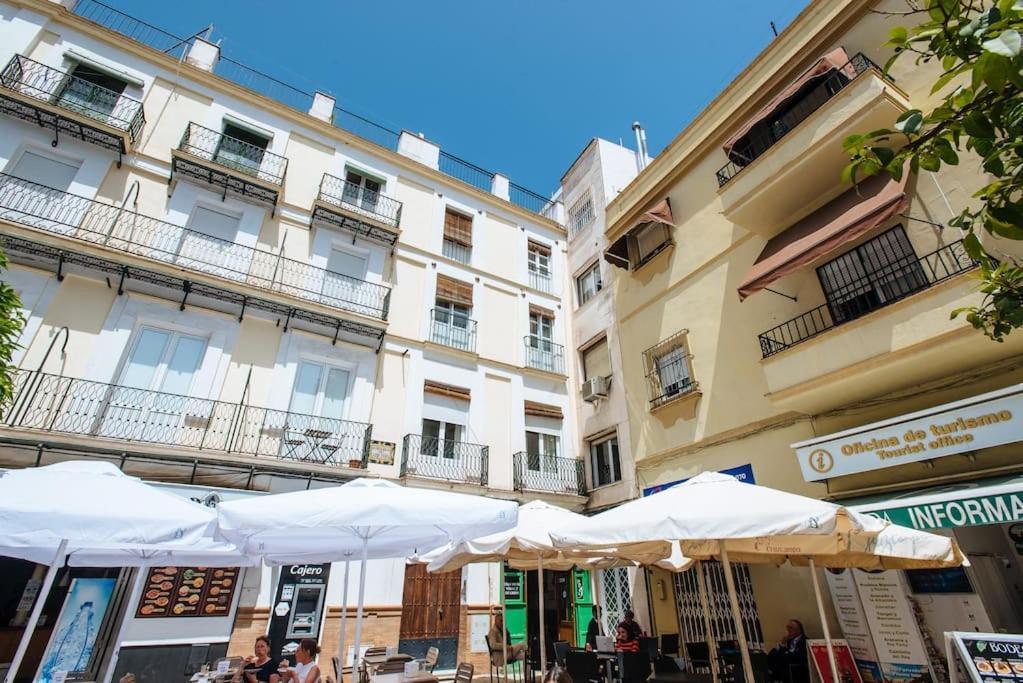 Ad2B Apartment, 300M From Cathedral With 2Br Seville Exterior photo