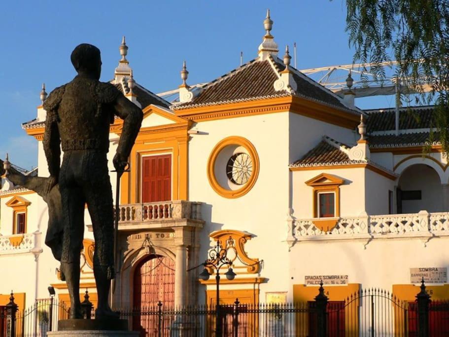 Ad2B Apartment, 300M From Cathedral With 2Br Seville Exterior photo