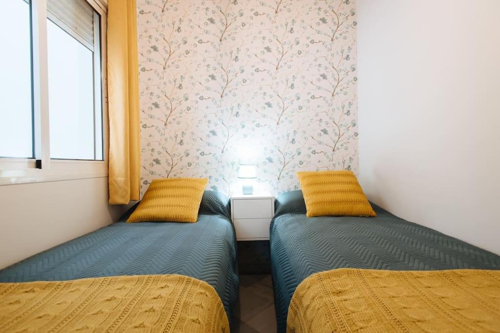 Ad2B Apartment, 300M From Cathedral With 2Br Seville Exterior photo
