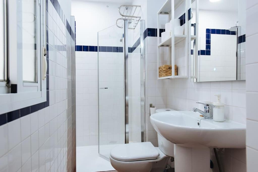 Ad2B Apartment, 300M From Cathedral With 2Br Seville Exterior photo