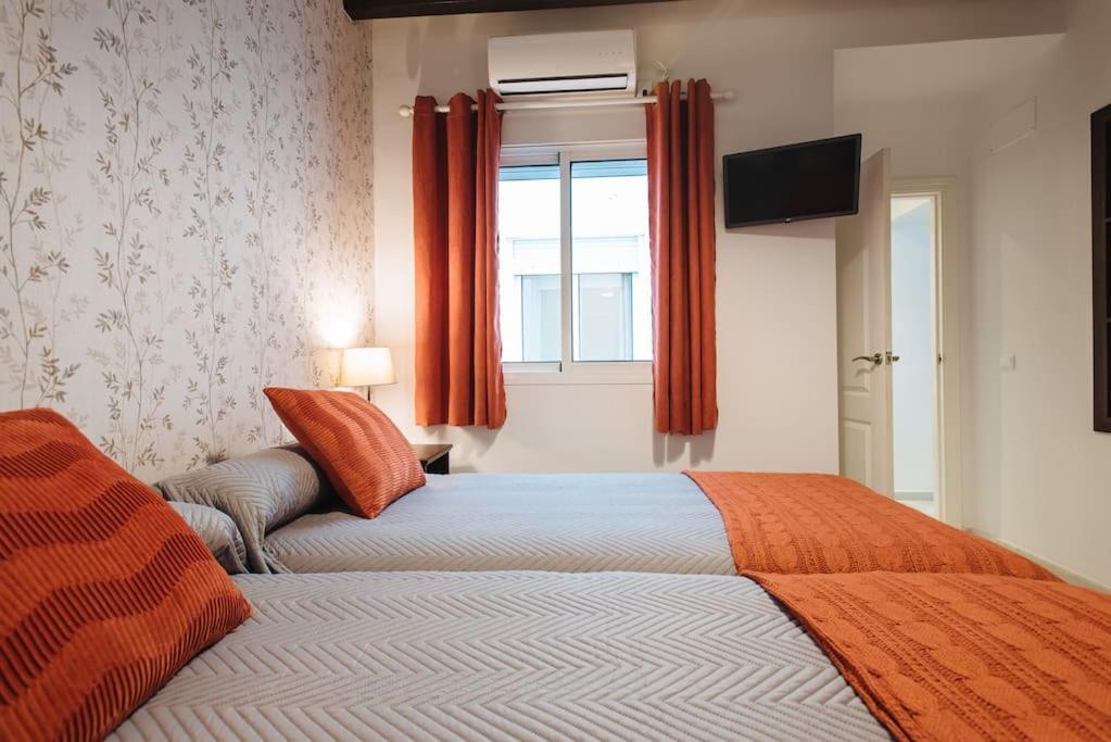 Ad2B Apartment, 300M From Cathedral With 2Br Seville Exterior photo